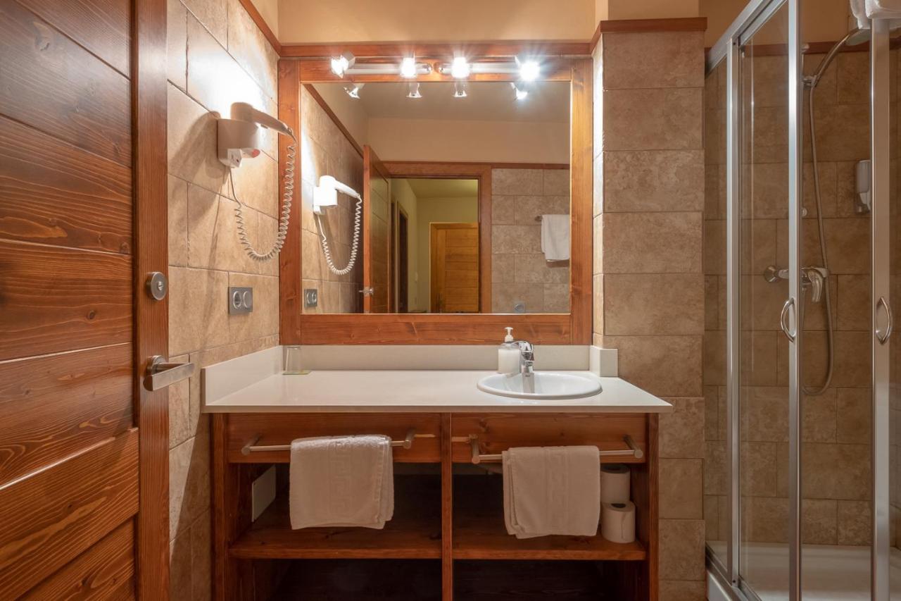 Aparthotel Bellver Бельвер-де-Серданья Екстер'єр фото